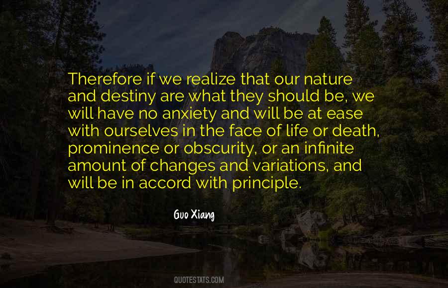 At Ease Sayings #1336391