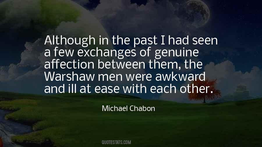 At Ease Sayings #1356018
