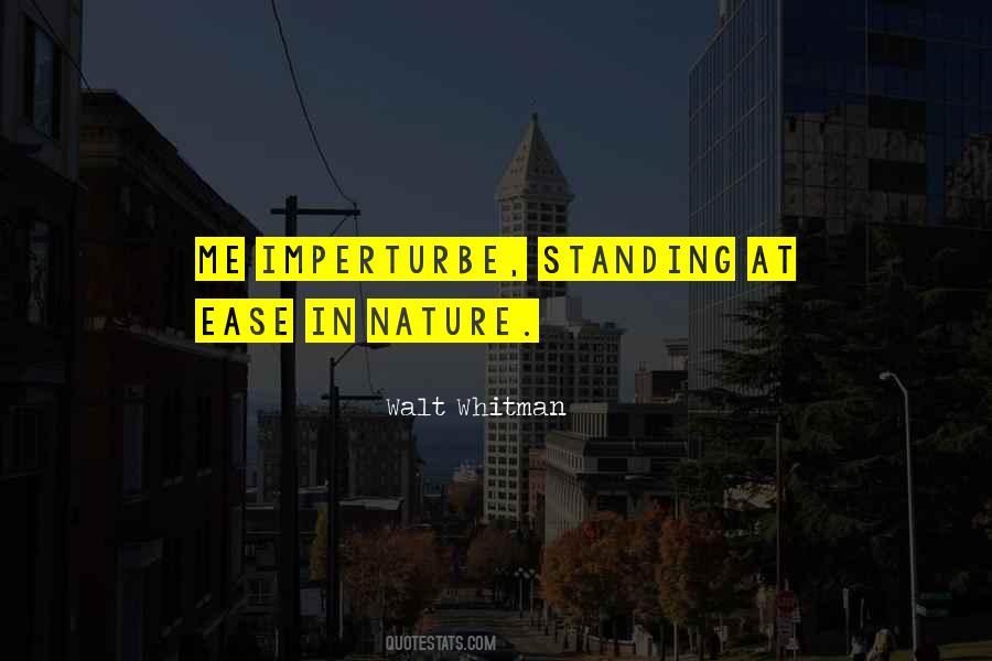 At Ease Sayings #1733245