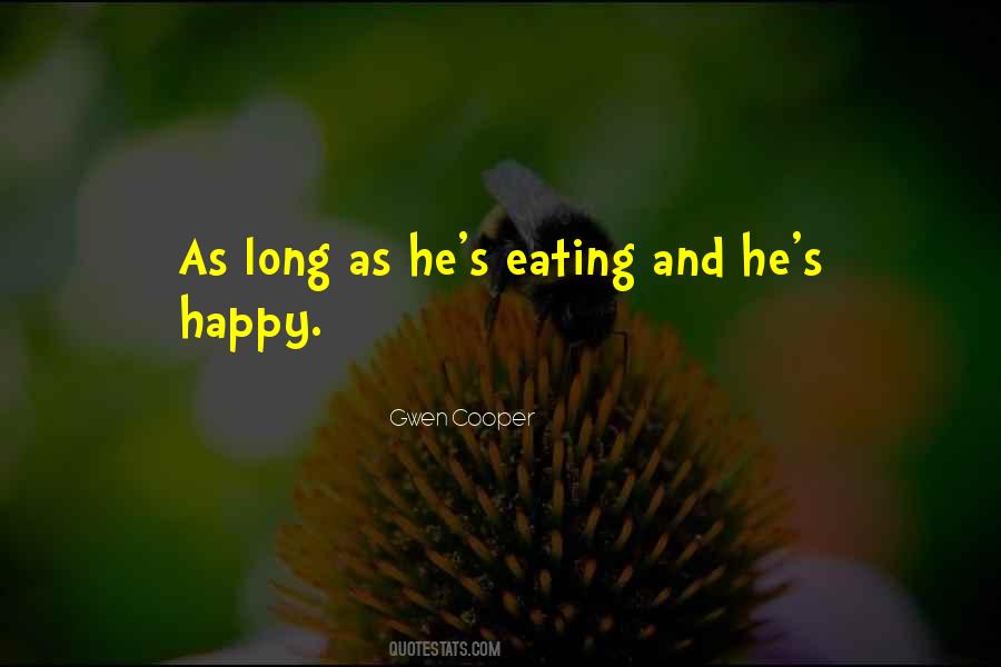 Happy Eating Sayings #729895