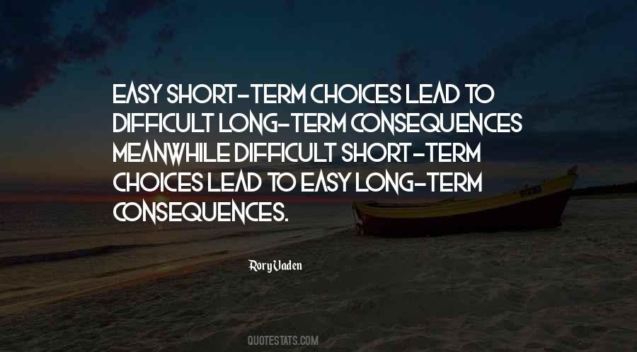 Short Easy Sayings #1515990