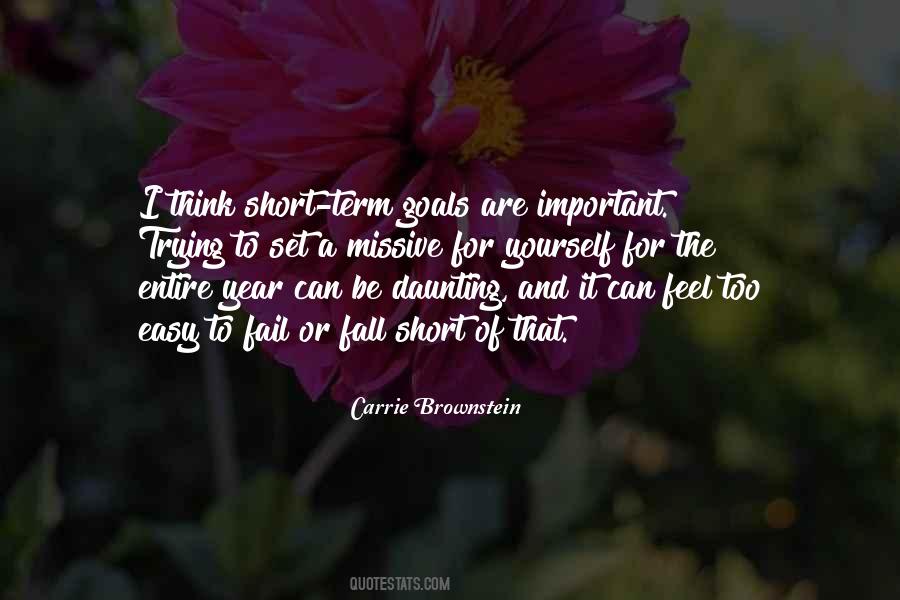 Short Easy Sayings #350442