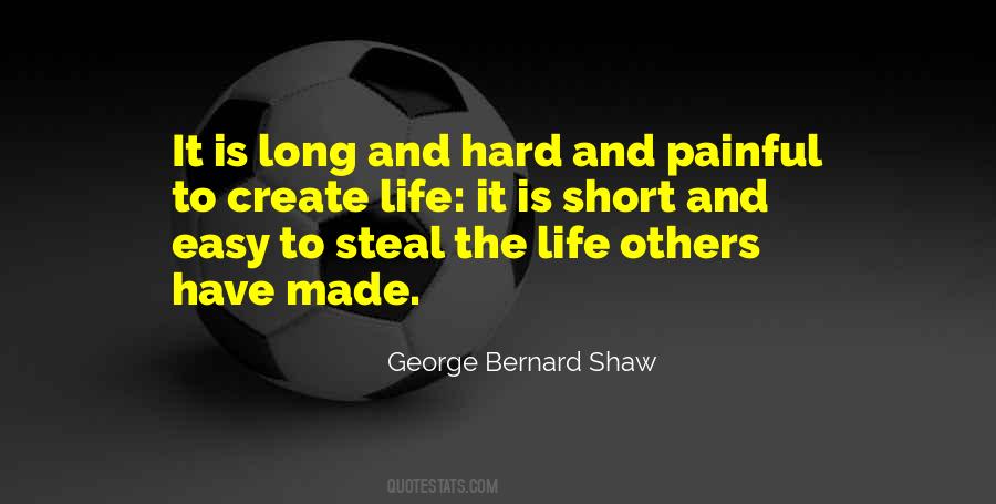 Short Easy Sayings #884481