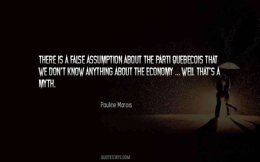 False Economy Sayings #1700430