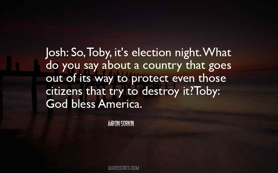 Election Night Sayings #1231255