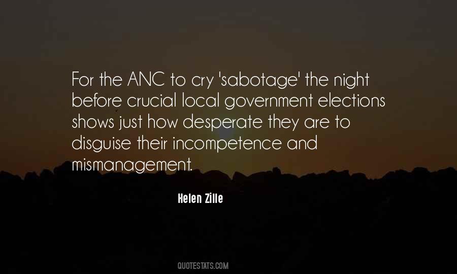 Election Night Sayings #747399