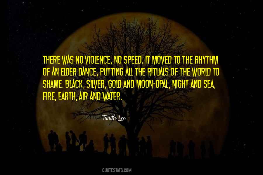 Quotes About Violence In Night #1684393