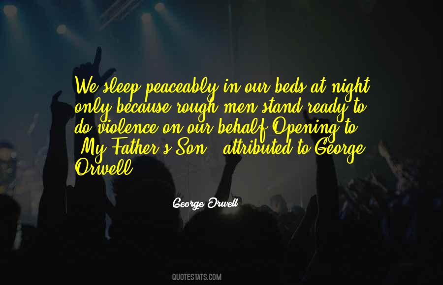 Quotes About Violence In Night #1706385 Quotes About Violence In Night #1706385
