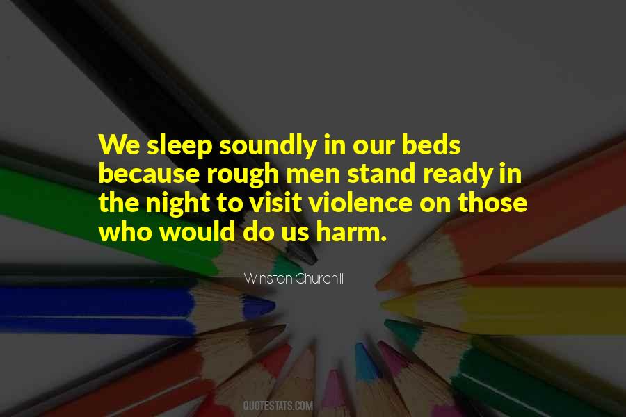 Quotes About Violence In Night #252989