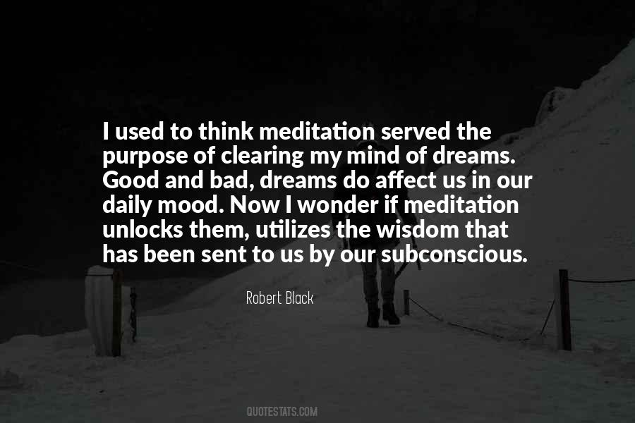 Daily Meditation Sayings #676614