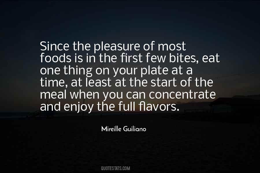 Enjoy Your Meal Sayings #175947