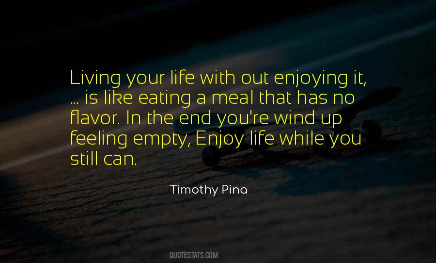 Enjoy Your Meal Sayings #659124
