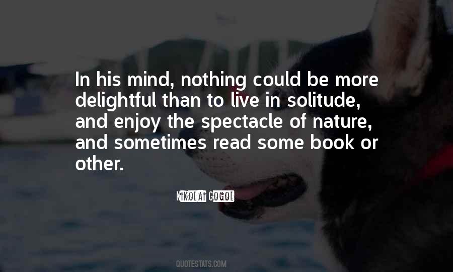 Enjoy Nature Sayings #1207378
