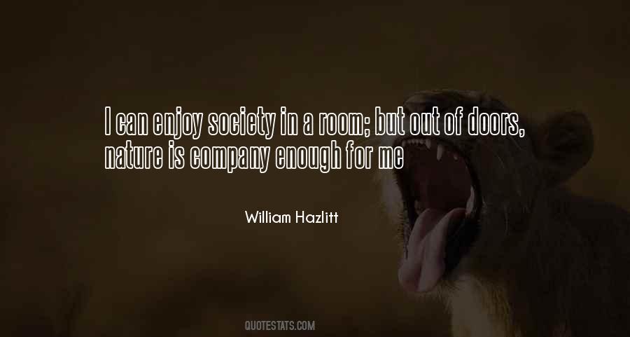 Enjoy Nature Sayings #424626