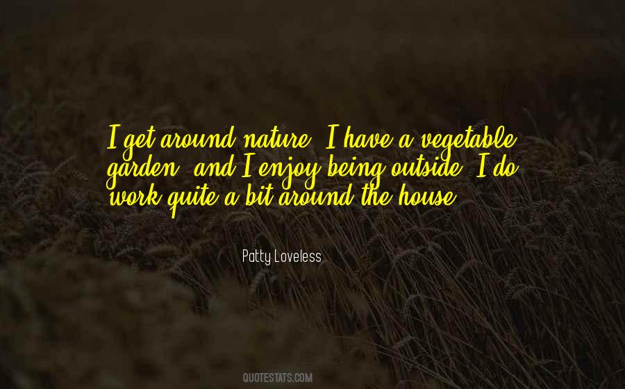 Enjoy Nature Sayings #516071