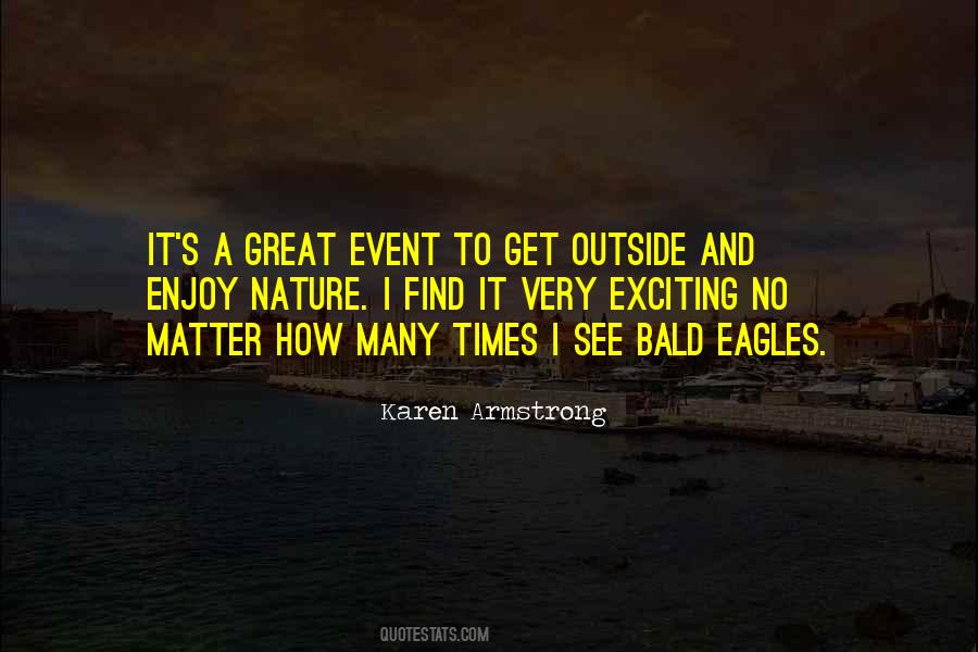 Enjoy Nature Sayings #651339