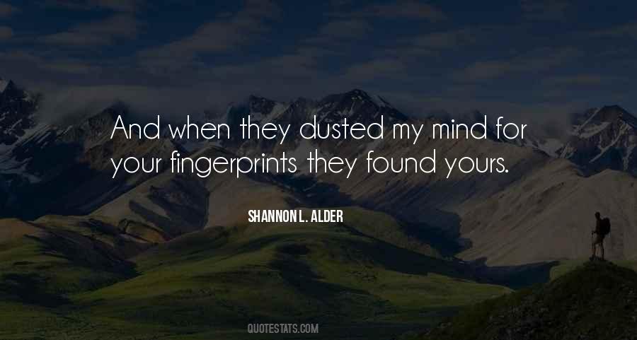 Quotes About Forensics #1171651