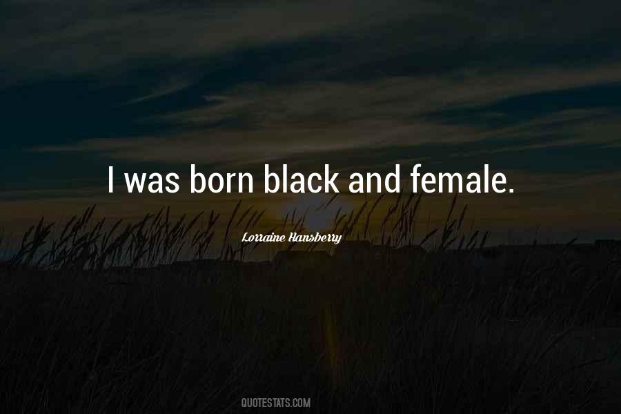 Black Female Sayings #1627461