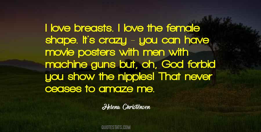 Crazy Female Sayings #154082