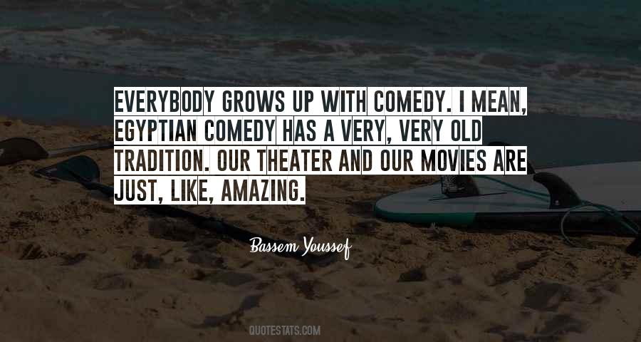Old Egyptian Sayings #483641
