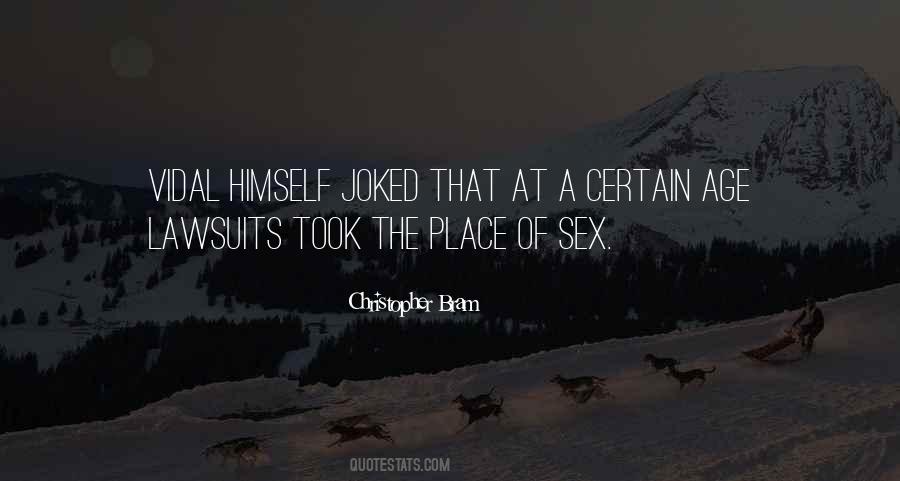 Nice Egyptian Sayings #162442