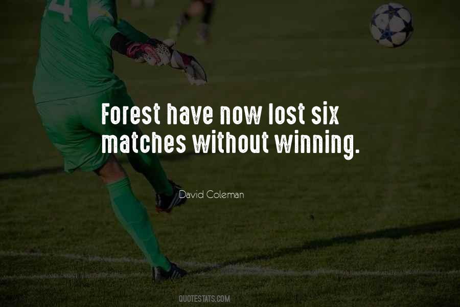 Soccer Winning Sayings #1553011