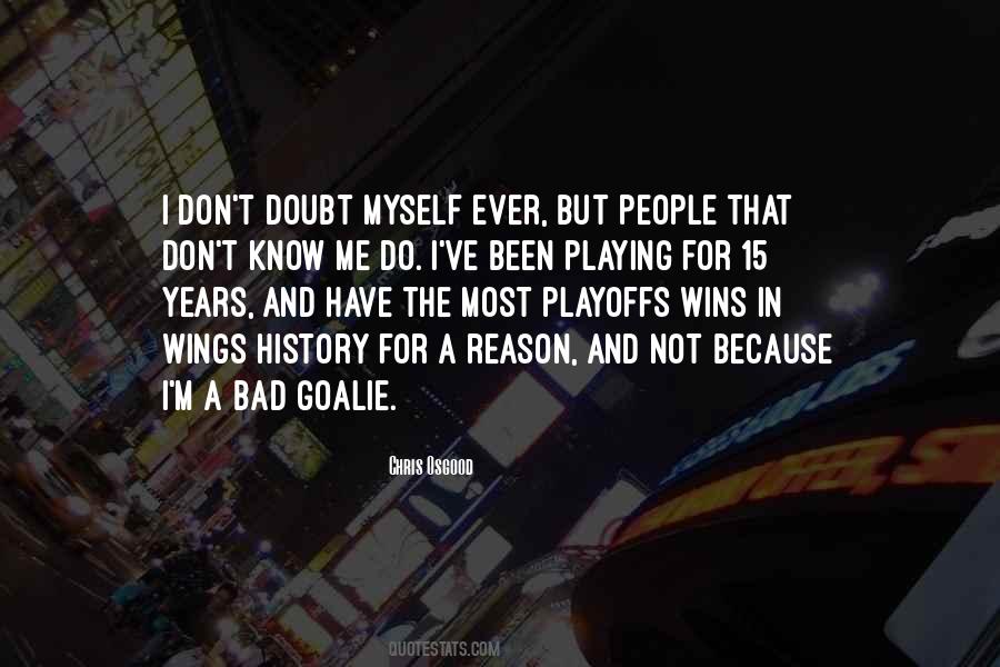 Hockey Winning Sayings #224376