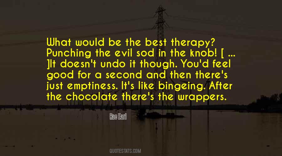 Best Evil Sayings #34908