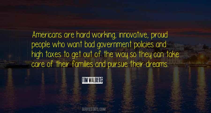Quotes About Hard Working #1091760