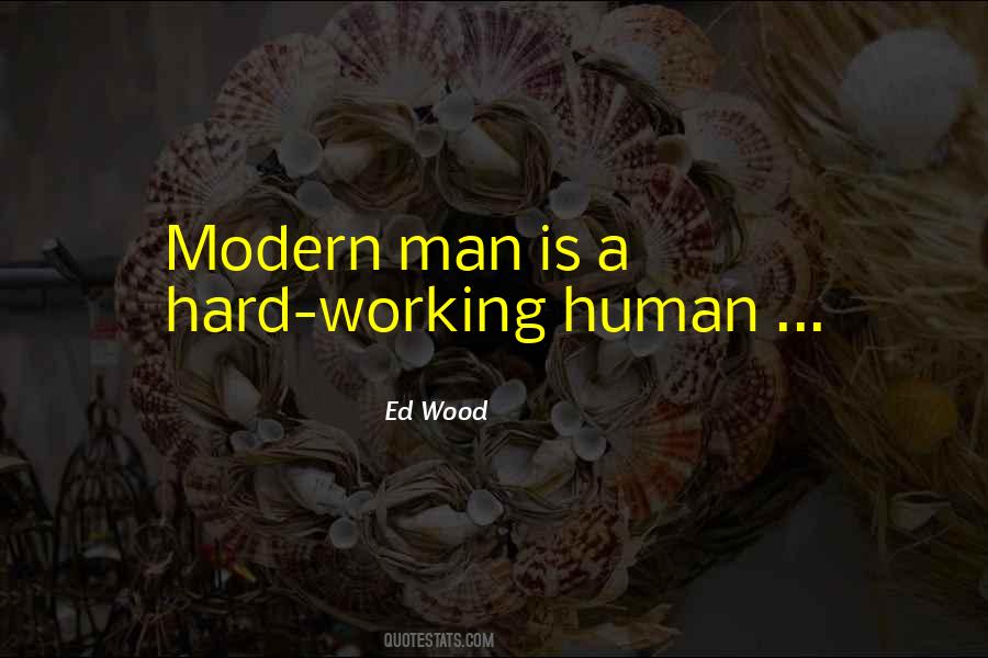 Quotes About Hard Working #1261488