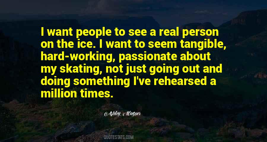 Quotes About Hard Working #1651440