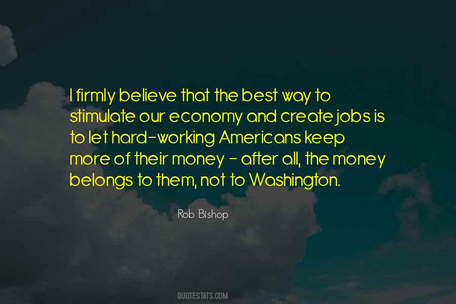 Quotes About Hard Working #1663684