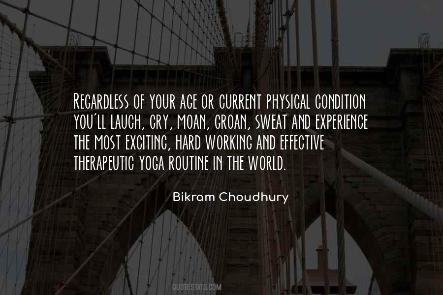Quotes About Hard Working #1732115