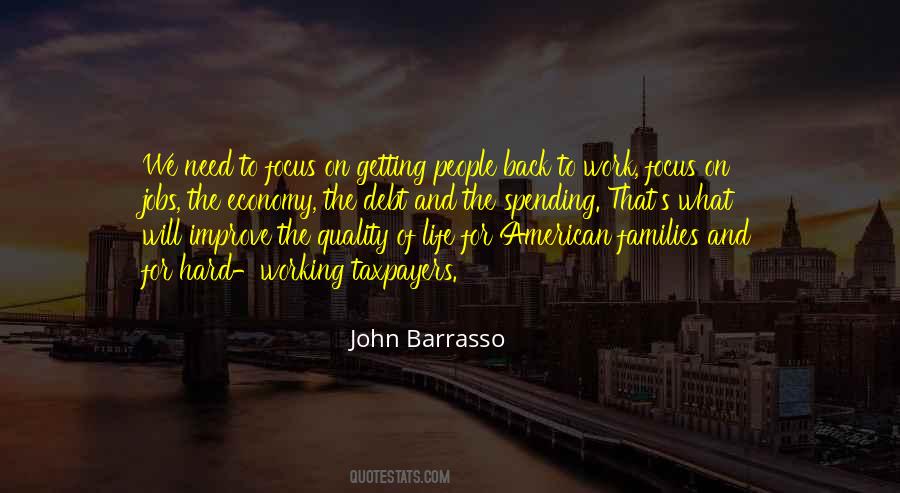 Quotes About Hard Working #1742526