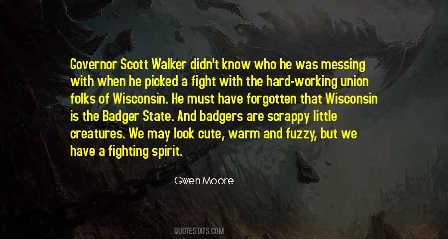 Quotes About Hard Working #1794912