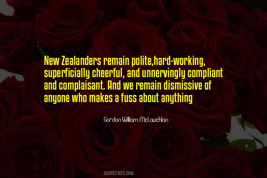 Quotes About Hard Working #1847110