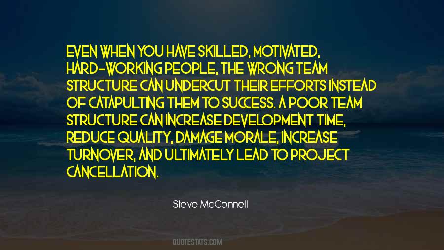 Quotes About Hard Working #1873164