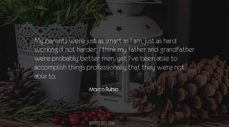 Quotes About Hard Working #360859