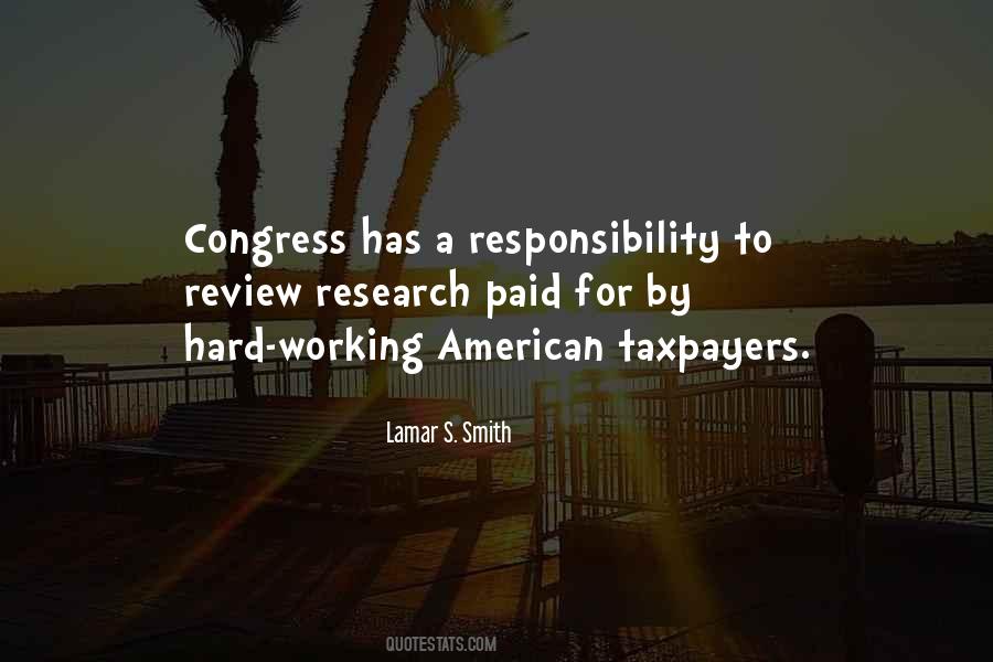 Quotes About Hard Working #365621
