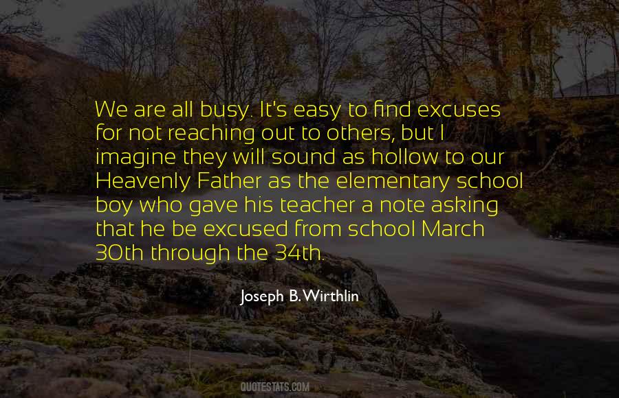 Elementary Teacher Sayings #362242