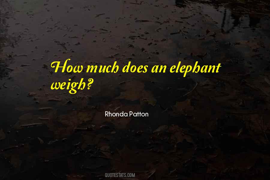 African Elephant Sayings #1149668