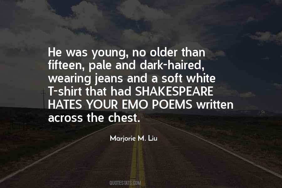 Dark Emo Sayings #1190431