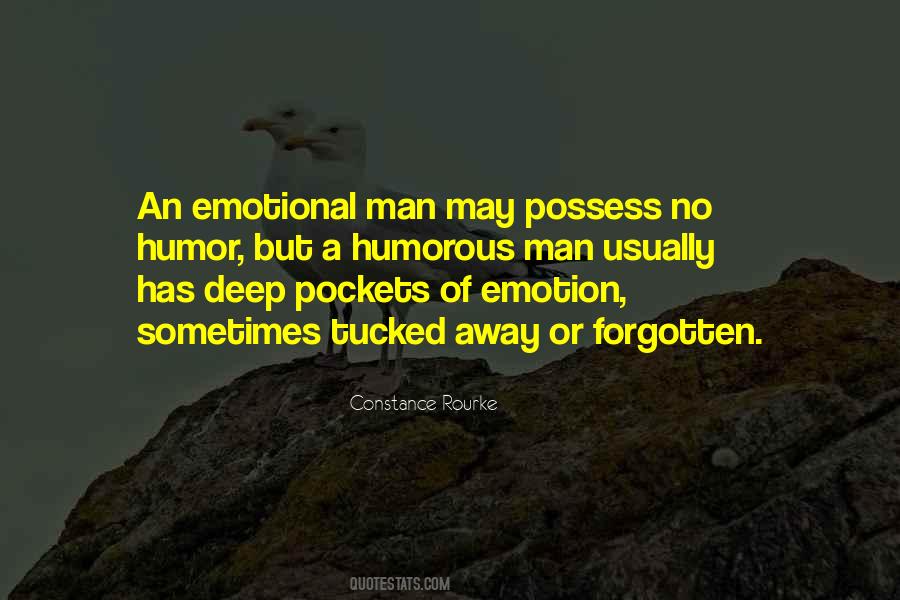 Deep Emotional Sayings #1506802