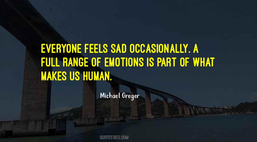 Sad Emotions Sayings #1170802