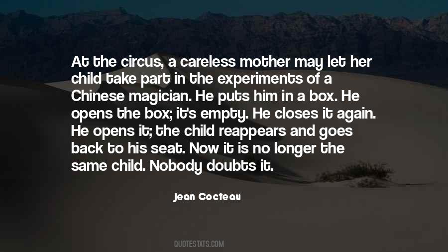 Empty Box Sayings #1707173