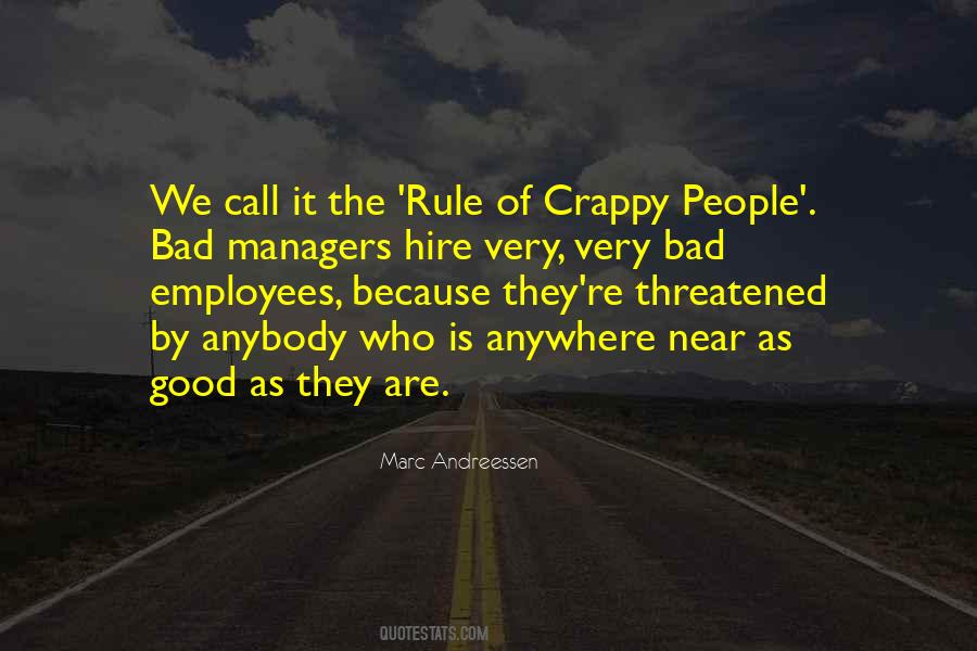 Bad Employee Sayings #1110746