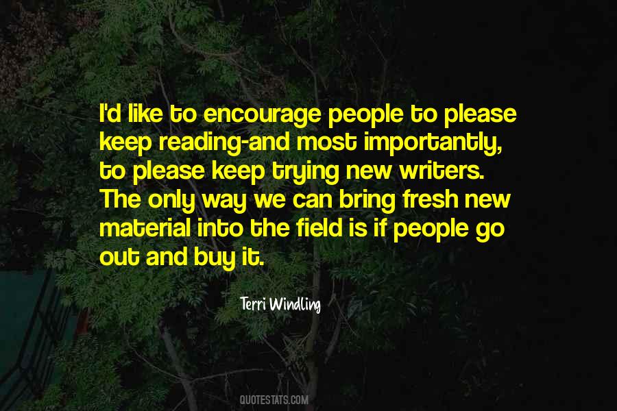 Encourage Reading Sayings #1430733