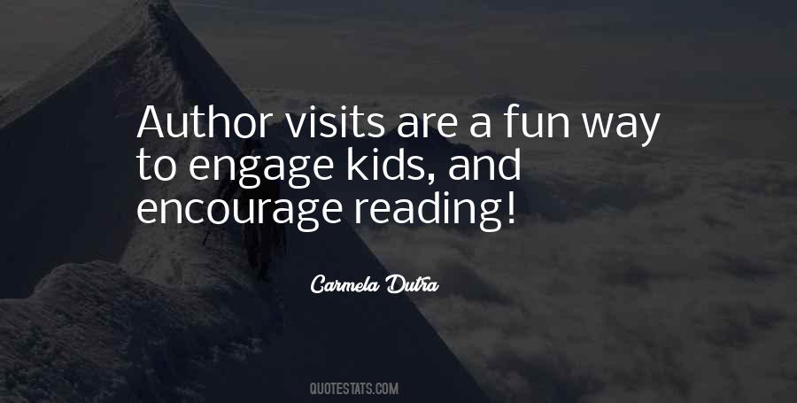 Encourage Reading Sayings #772408