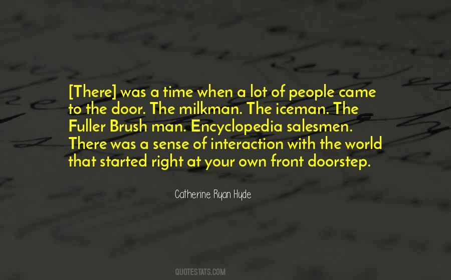 Encyclopedia Of Sayings #1205473