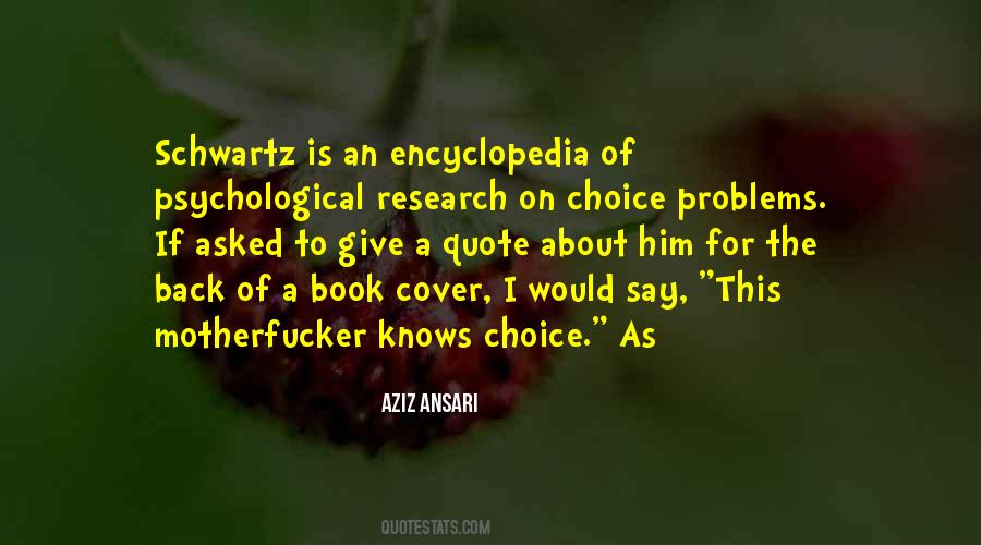 Encyclopedia Of Sayings #1212589